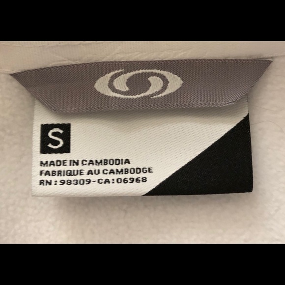 Solomon Running Jacket - Picture 5 of 7